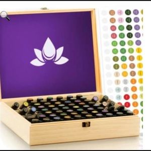 Aroma Outfitters oils storage box